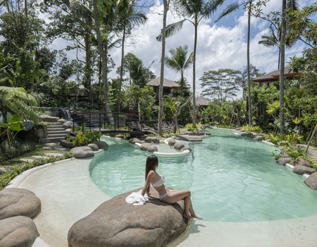 Combiné Bali : Kappa Senses Ubud 5* & Nusa Dua Beach Hotel & Spa 5* - Handwritten Collection - 4