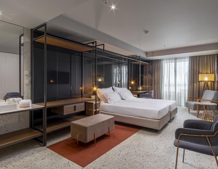 Hôtel NEXT - by Savoy Signature 4* - 4