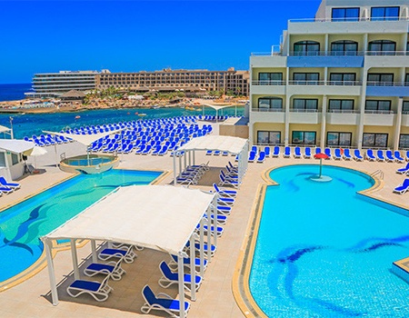 Hôtel Labranda Riviera Hôtel et Spa 4* - 1