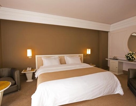 Hôtel Nassim **** - 2