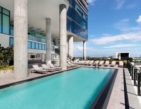 The Elser Hotel Miami - An All-Suite Hotel 4* - Miami, Etats-Unis - Image 1
