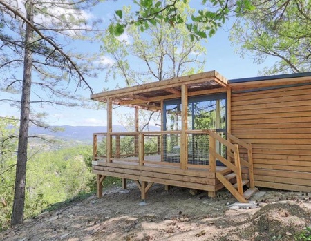 Camping Le Luberon | Pausado, 4* - Vaucluse - Apt , Côte d'Azur - Image 2