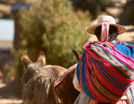 Circuit Aventure Bolivienne, entre Sel et Ciel - 4