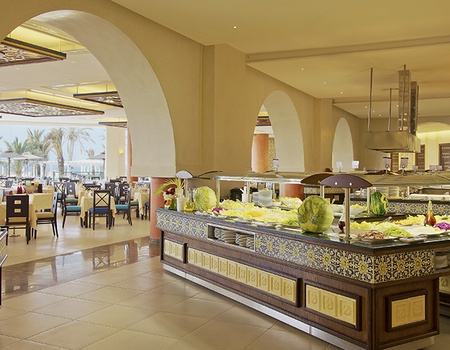 Hôtel Iberostar Royal El Mansour 5* Demi Pension - 1