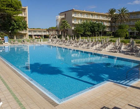 Hôtel Club Coralia Aguamarina 3* Sup - 2