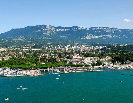 Verblijf op 5 min van het meer Bourget in Aix-les-Bains - 3*