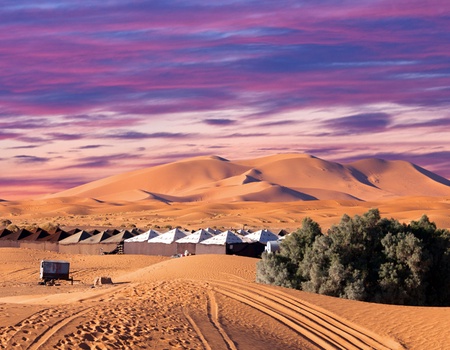 Sud Marocain en 4X4 - FLEX - Maroc - 5