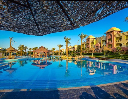 Hôtel Serenity Alpha Beach 5* ( ex Serenity Makadi Beach) - 3