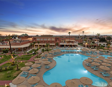 Ôclub Experience Aqua Fun Marrakech 4* - 2