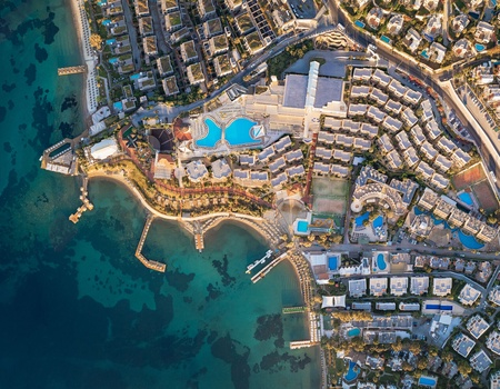 Hotel Selectum Colours Bodrum 5* - Bodrum, Turquie - Image 2