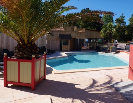 Camping La Prévoté, 3* - 1