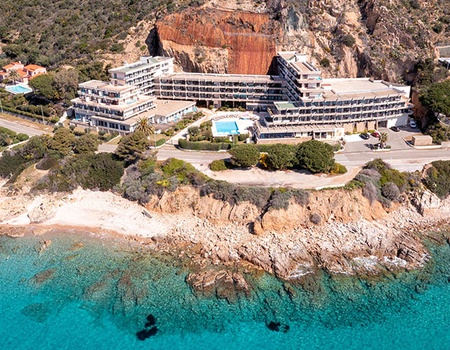 Résidence Les Calanques 3* - 1