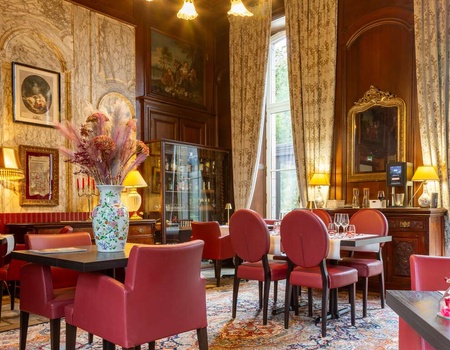 Romance à Saint-Malo avec champagne dans un château du XVIIIème - 4* - 5