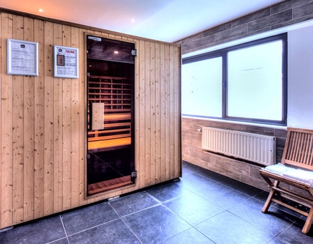 Séjour romantique avec accès au spa tout près de Mons - 4* - 4