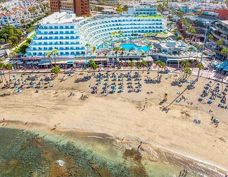 Hôtel Hovima La Pinta Beachfront Family Hotel 4* - 3