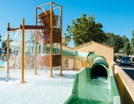 Camping La Trévillière, 4* - 2