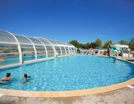 Camping Le Domaine de Beaulieu 4* - 4