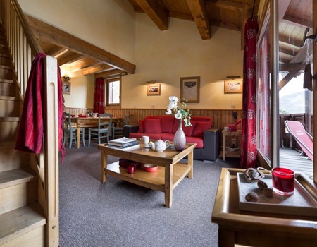 Résidences Village Montana 4* - Savoie - Tignes, Alpes du Nord - Image 2