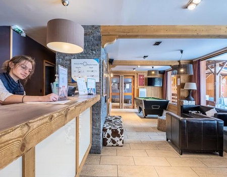 Résidence Pierre & Vacances Premium Les Crêts 4* - Savoie - Méribel, Alpes du Nord - Image 1