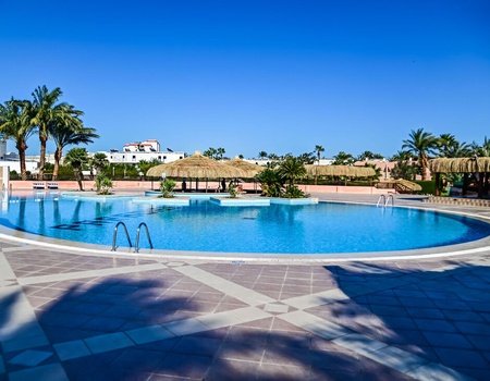 Hôtel Eagles Paradise Abu Soma 4* - 3