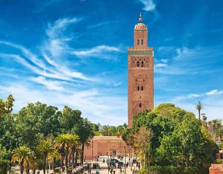 Circuit Richesses des villes impériales au grand sud marocain + extension Framissima Idrissides Aqua Parc **** - 2