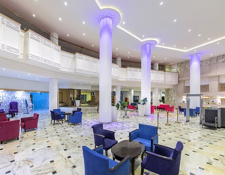 Marhaba Beach 4* - 4