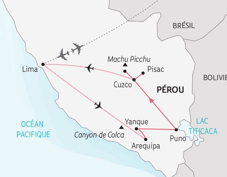 Trésors du Pérou - 2