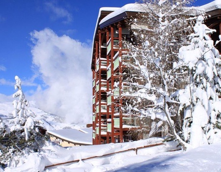 Appartements travelski home choice Tournavelles 2 - 1