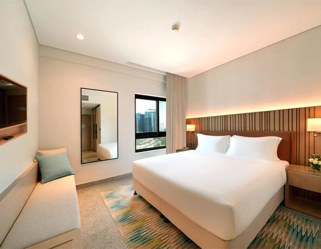 Ôcity Xperience Arabian Park Dubai, an Edge by Rotana 3* - 5