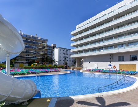 Hôtel Club Jumbo Medplaya Calypso 4* - 3