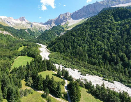 Camping Champ la Chèvre, 3* - 4