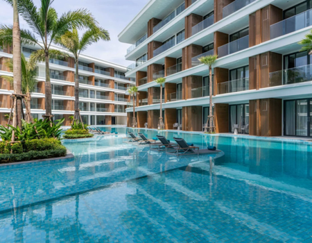 Séjour Phuket, Kora Beach Resort 5* - 1