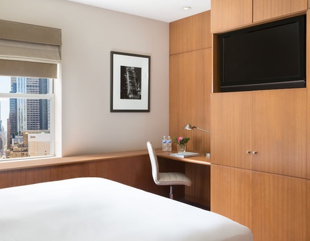 Hotel 57 4* - New York, Etats-Unis - Image 5
