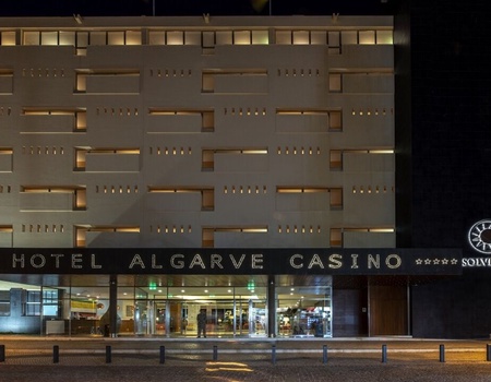 Hôtel Algarve Casino 5* - Faro, Portugal - Image 2
