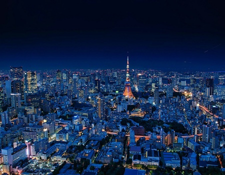 Séjour Tokyo en 3* ou 4* - Tokyo, Japon - Image 1