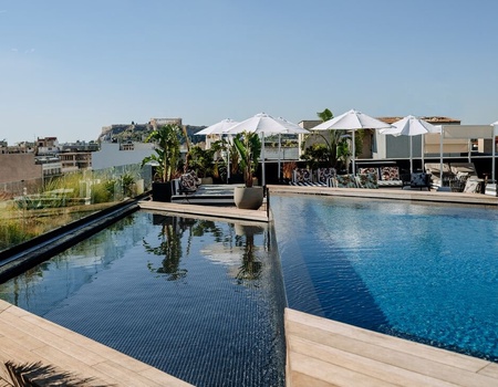 Hotel Skylark By Aluma 4* - 1