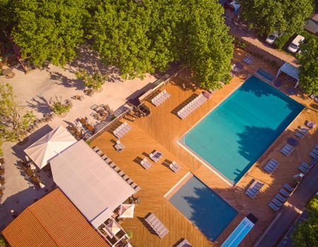 Camping La Plage d'Argens, 4* - 1