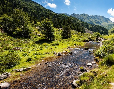 Camping l'Arize, 4* - 3