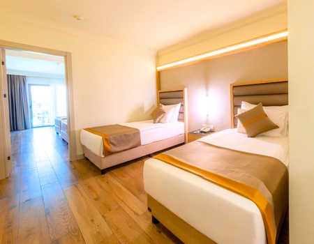 Hôtel Aydinbey King's Palace & Spa 5* - 5