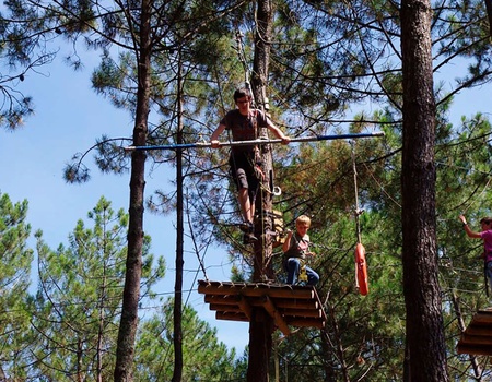 Week-end aux portes de Bordeaux - Aventure & Nature - 3* - 1