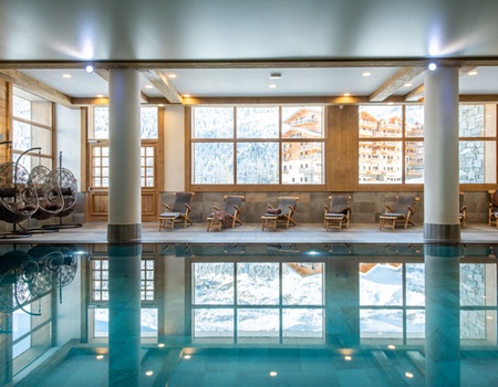 Résidence CGH & SPA Boutique Le Lodge des Neiges 5* - 2