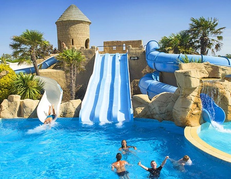 Tours Opérateurs sur Camping Acapulco, 5* - 5