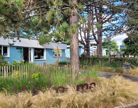 Camping La Foret Stella Plage, 3* - 3