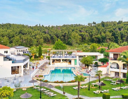 Ôclub Experience Chrousso Village & Suites 4* - Grèce continentale, Grèce - Image 4