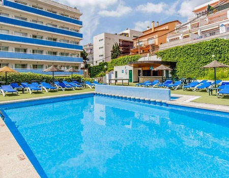 Vacances à Lloret de Mar en formule tout compris - 3* - 3