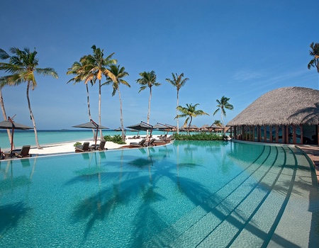 Hotel Constance Halaveli 5* - 5