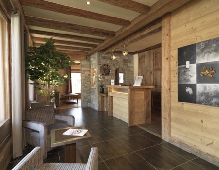 Résidence CGH & SPA Le Jhana 4* - Savoie - Tignes, Alpes du Nord - Image 3