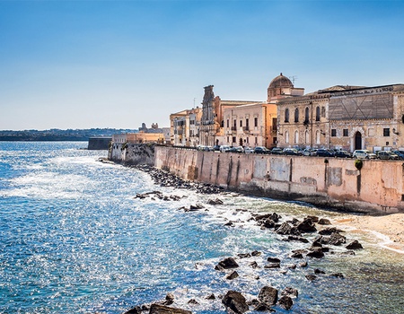 Circuit Le Grand Tour de Sicile - 4