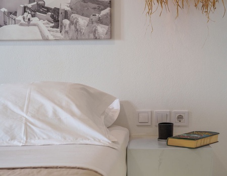 Hôtel Sandys Paradise Resort 4* -Adult only- - Santorin (île de), Grèce - Image 3