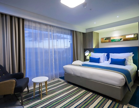 Hôtel Sousse Pearl Marriott Resort & SPA 5* Exclu Carrefour - Sousse, Tunisie - Image 4
